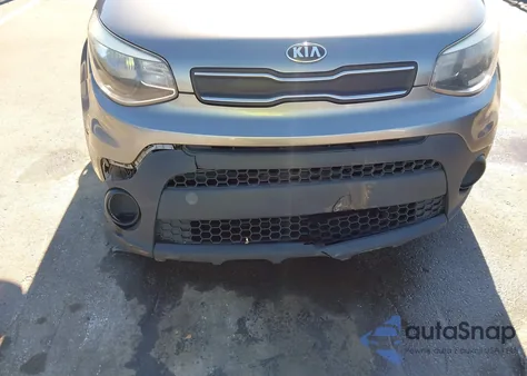 2018 Kia Soul from USA, damaged, VIN KNDJN2A25J7515876